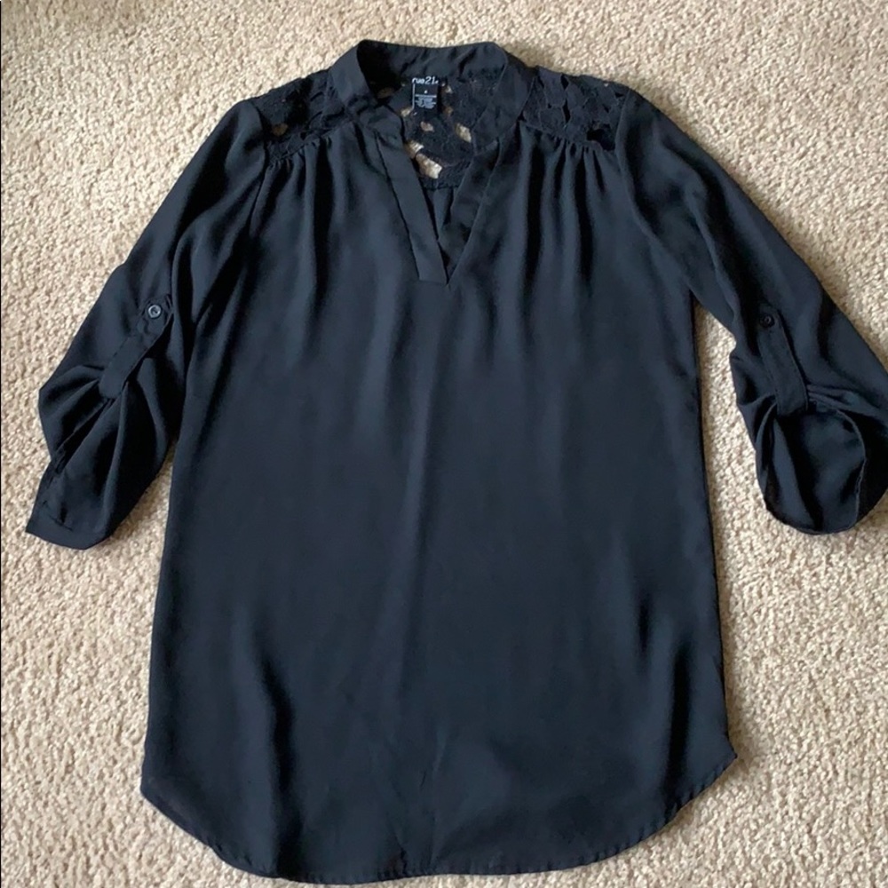 Forever 21 Blouse
